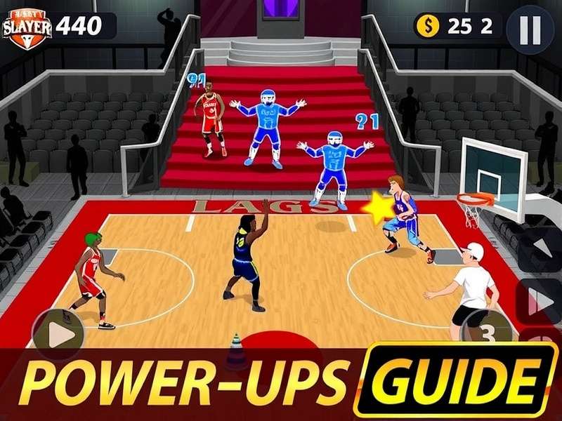 Basket Slayer Pro Power-Ups Guide